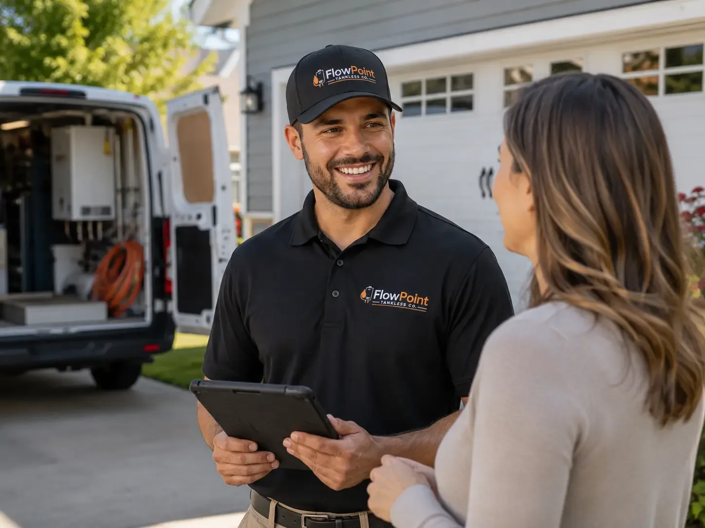 Tankless Water Heater Installation Bannock, OH FAQs